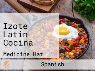 Izote Latin Cocina