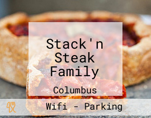Stack'n Steak Family