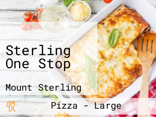 Sterling One Stop