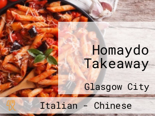 Homaydo Takeaway