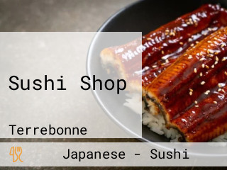 Sushi Shop