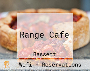 Range Cafe