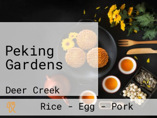 Peking Gardens