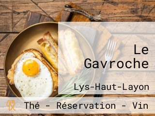 Le Gavroche