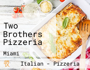 Two Brothers Pizzeria
