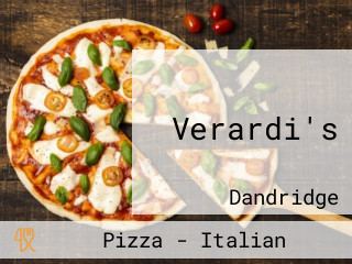 Verardi's