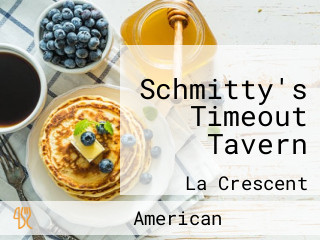 Schmitty's Timeout Tavern