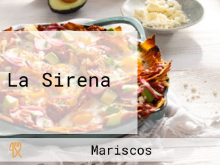 La Sirena