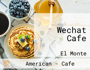 Wechat Cafe