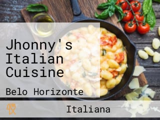 Jhonny's Italian Cuisine