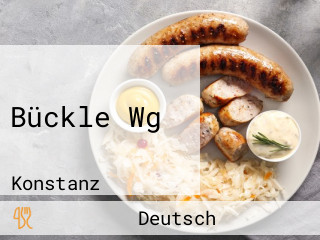 Bückle Wg