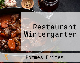 Restaurant Wintergarten