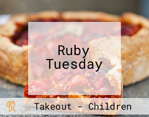 Ruby Tuesdays