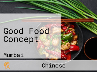 Good Food Concept