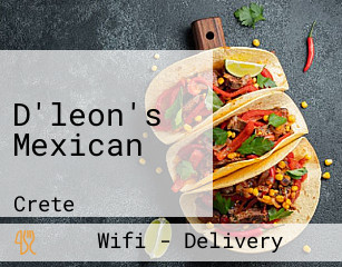 D'leon's Mexican