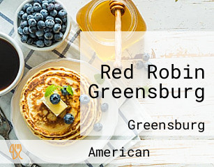 Red Robin Greensburg