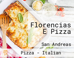 Florencias E Pizza