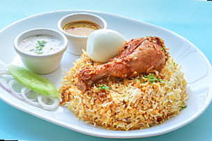 New Murali Krishna Tiffins Meals Biryani