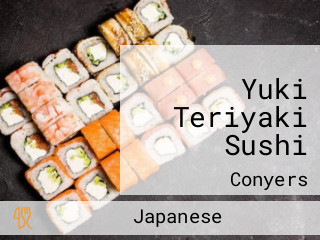 Yuki Teriyaki Sushi