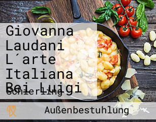 Giovanna Laudani L´arte Italiana Bei Luigi