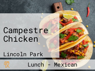 Campestre Chicken