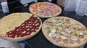 Pizzaria Maná