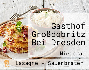 Gasthof Großdobritz Bei Dresden