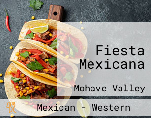 Fiesta Mexicana