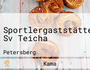 Sportlergaststätte Sv Teicha