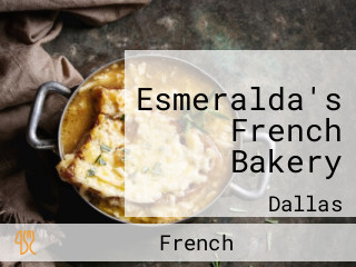 Esmeralda's French Bakery