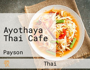 Ayothaya Thai Cafe
