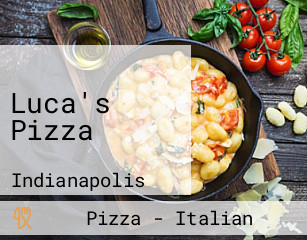 Luca's Pizza