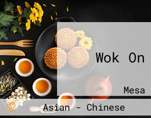 Wok On