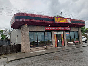 Maestro Pizza And Grill