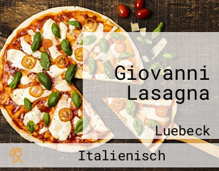 Giovanni Lasagna