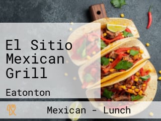 El Sitio Mexican Grill