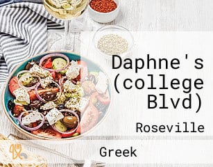 Daphne's (college Blvd)