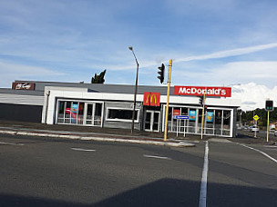 Mcdonald's Princess Street