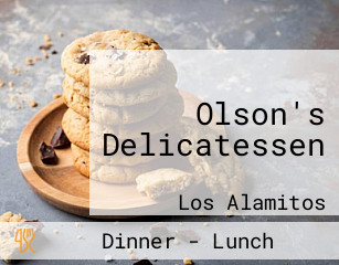 Olson's Delicatessen