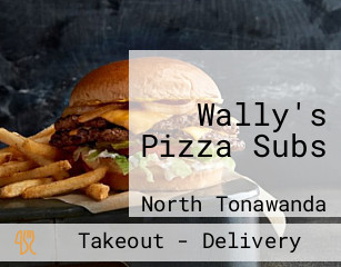 Wally's Pizza Subs