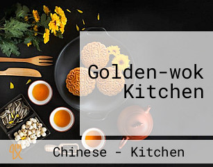 Golden-wok Kitchen