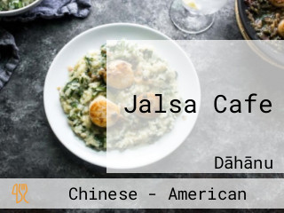 Jalsa Cafe
