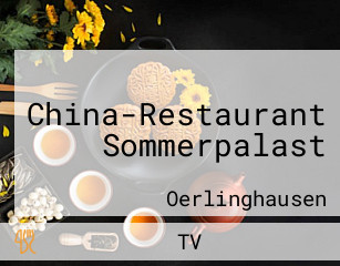 China-Restaurant Sommerpalast