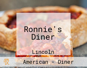 Ronnie's Diner