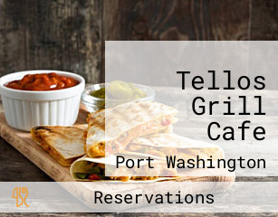 Tellos Grill Cafe