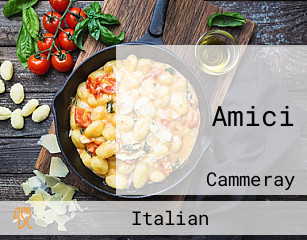 Amici Ristorante Pizzeria Bar