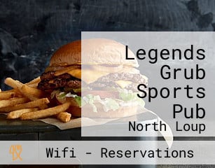Legends Grub Sports Pub
