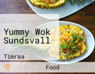 Yummy Wok Sundsvall