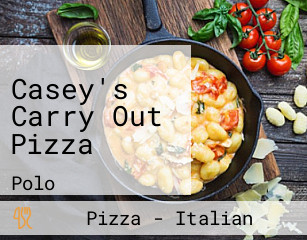 Casey's Carry Out Pizza