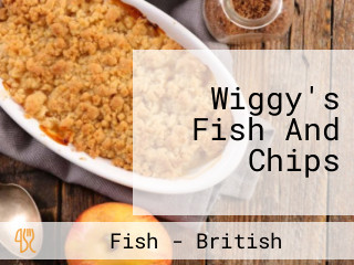 Wiggy's Fish And Chips